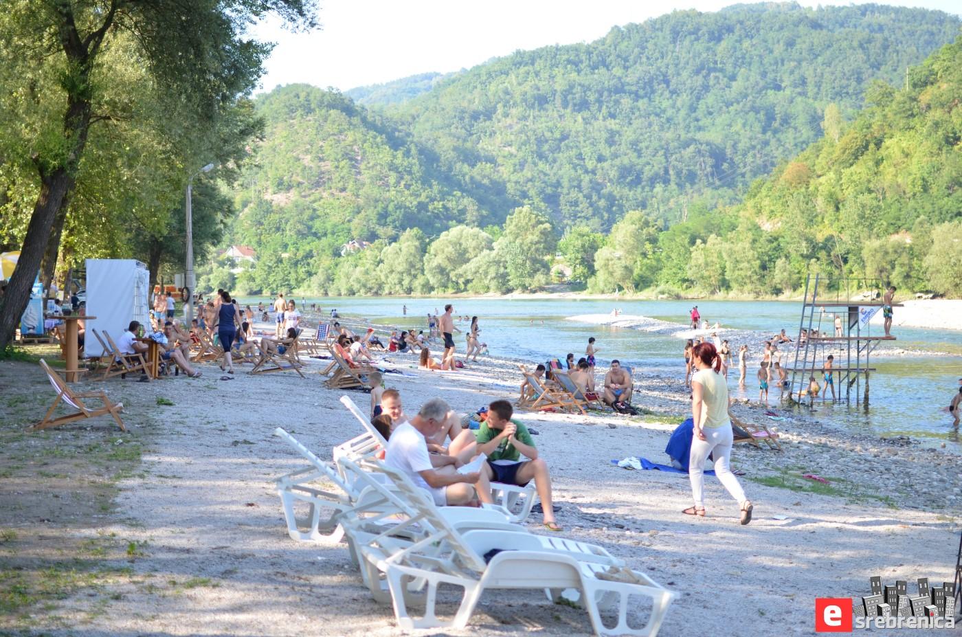 Na Rajskoj plaži očekuju više od 50.000 posjetilaca