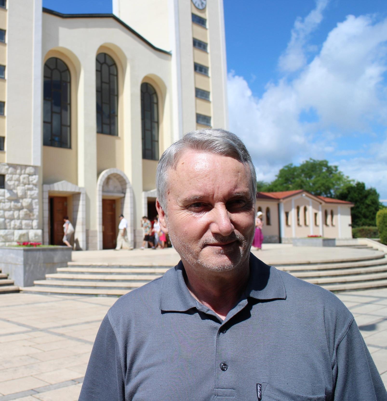 Međugorje godišnje posjeti do milion hodočasnika - Avaz