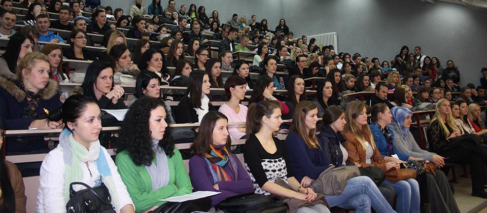 Semestar na Univerzitetu za redovne studente 100 KM