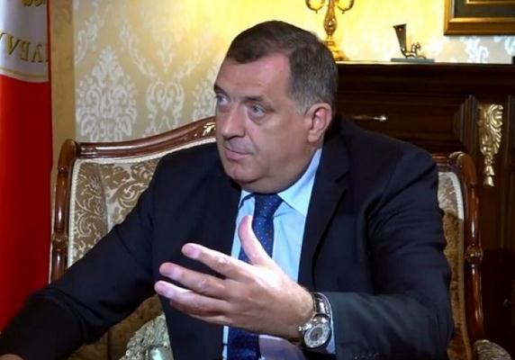 Milorad Dodik: Znam kakvu Bosnu i Hercegovinu želim