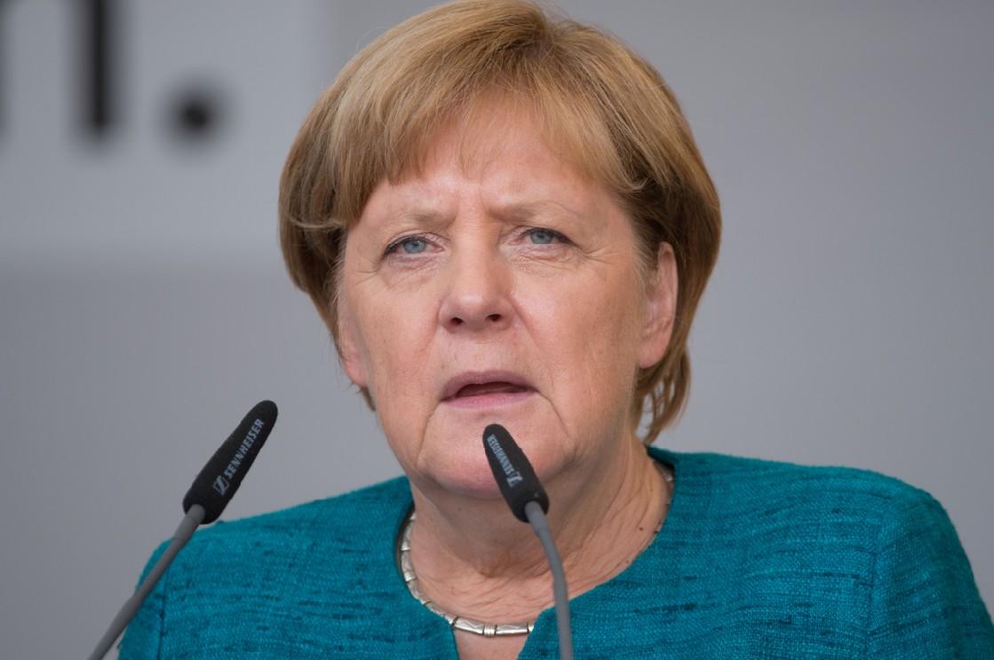 Merkel: Treba što prije riješiti agresivne namjere iz Irana