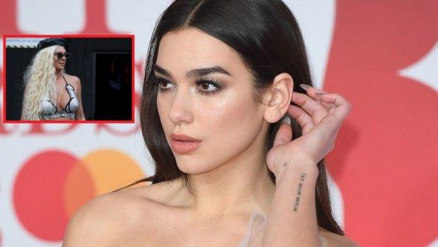 Dua Lipa objavom razbjesnela Srbe, a onda joj je Karleuša brutalno odgovorila!