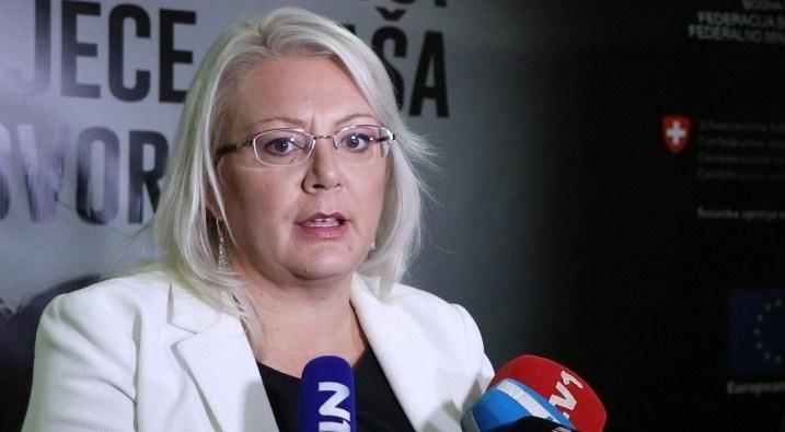 Lidija Bradara: Zakon o izbornim jedinicama neće stupiti na snagu