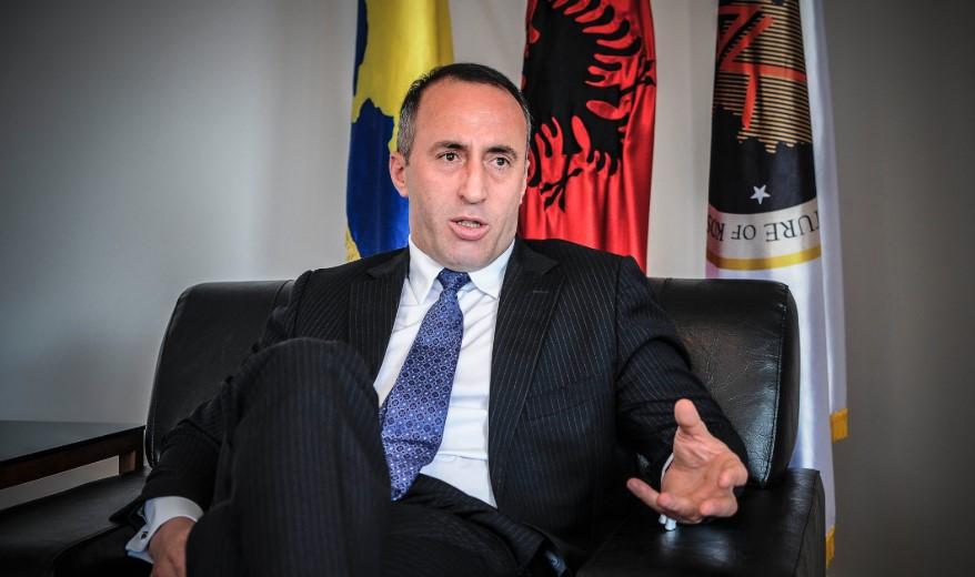 Ramuš Haradinaj, premijer Kosova: Žalosno je da Kosovo ima bolje odnose s Kinom nego s BiH