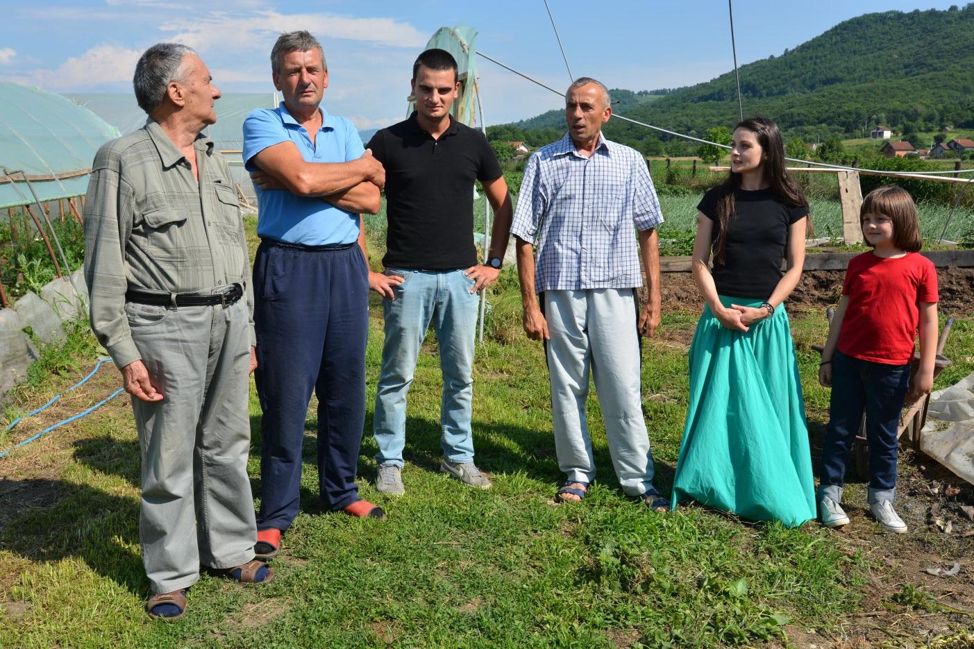 Već 120 godina svi se jagme za povrće i rasad s imanja Neškovića