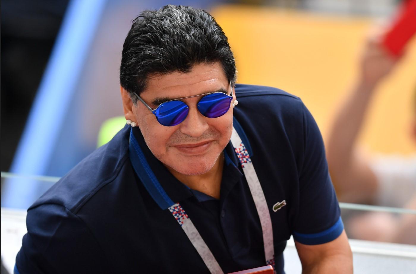 Sam se nudi: Maradona želi besplatno predvoditi reprezentaciju Argentine