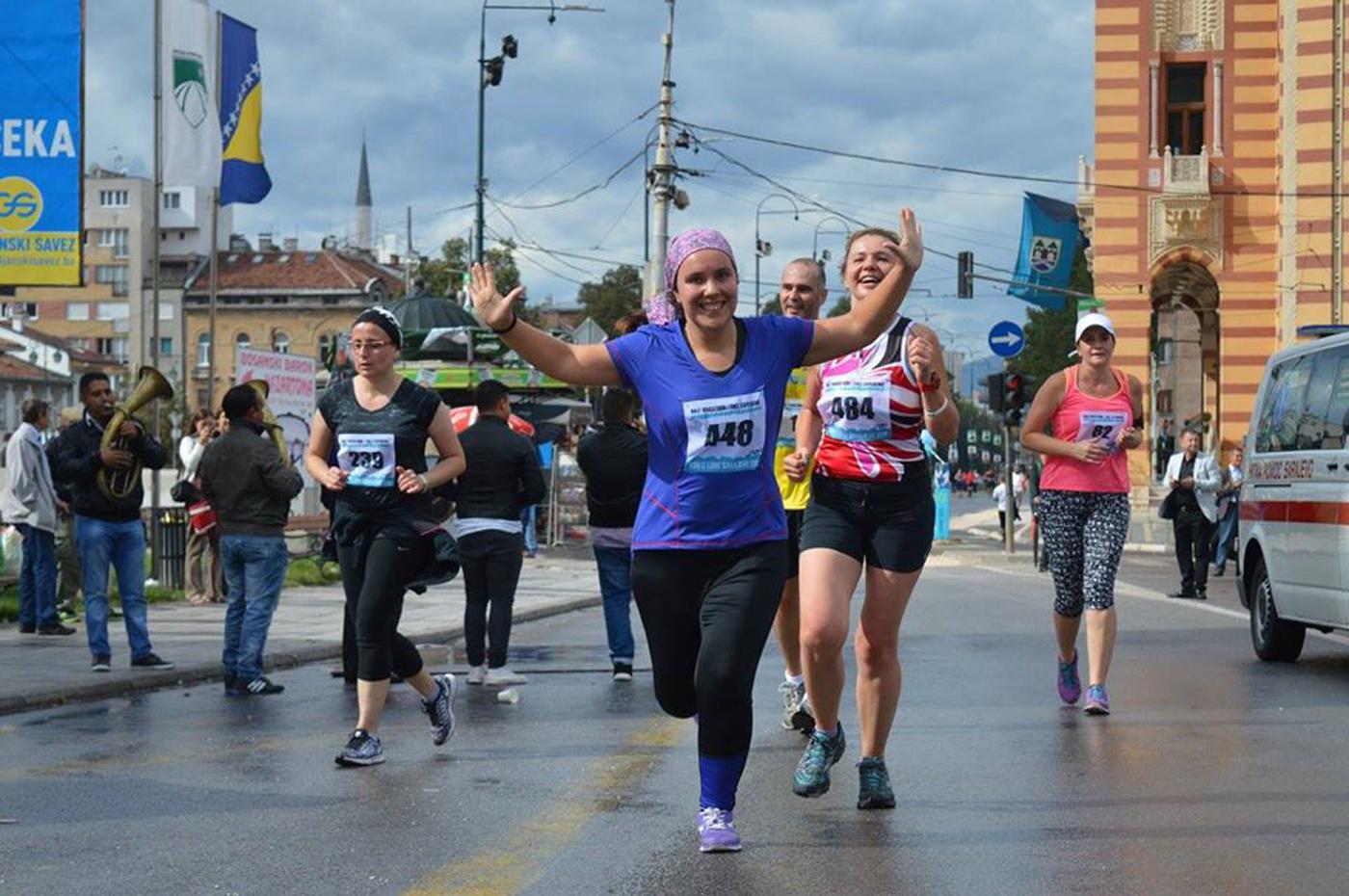 Irma će trčati iz ljubavi prema bolesnoj majci