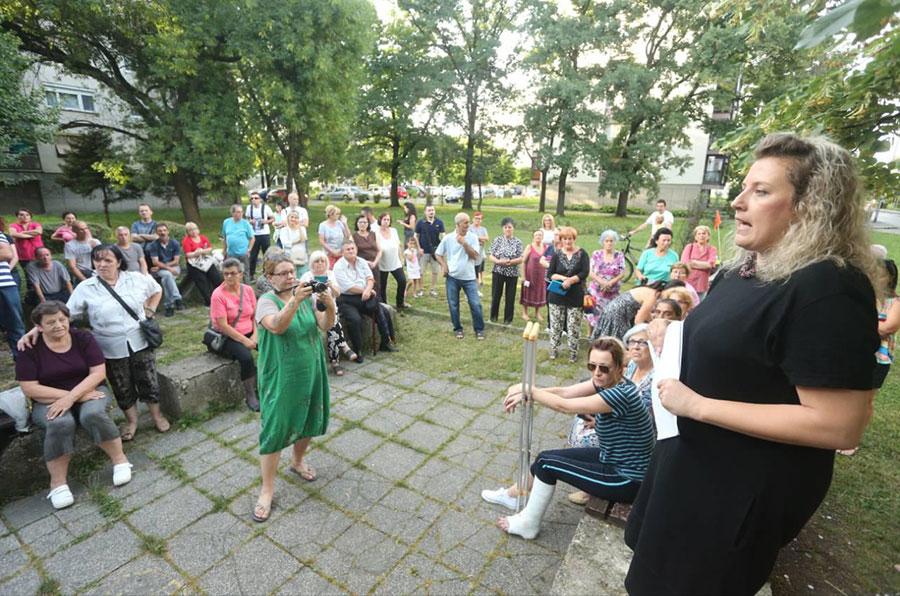 Protesti mještana Banje Luke urodili plodom: Zgrada neće biti građena, zelene površine ostaju