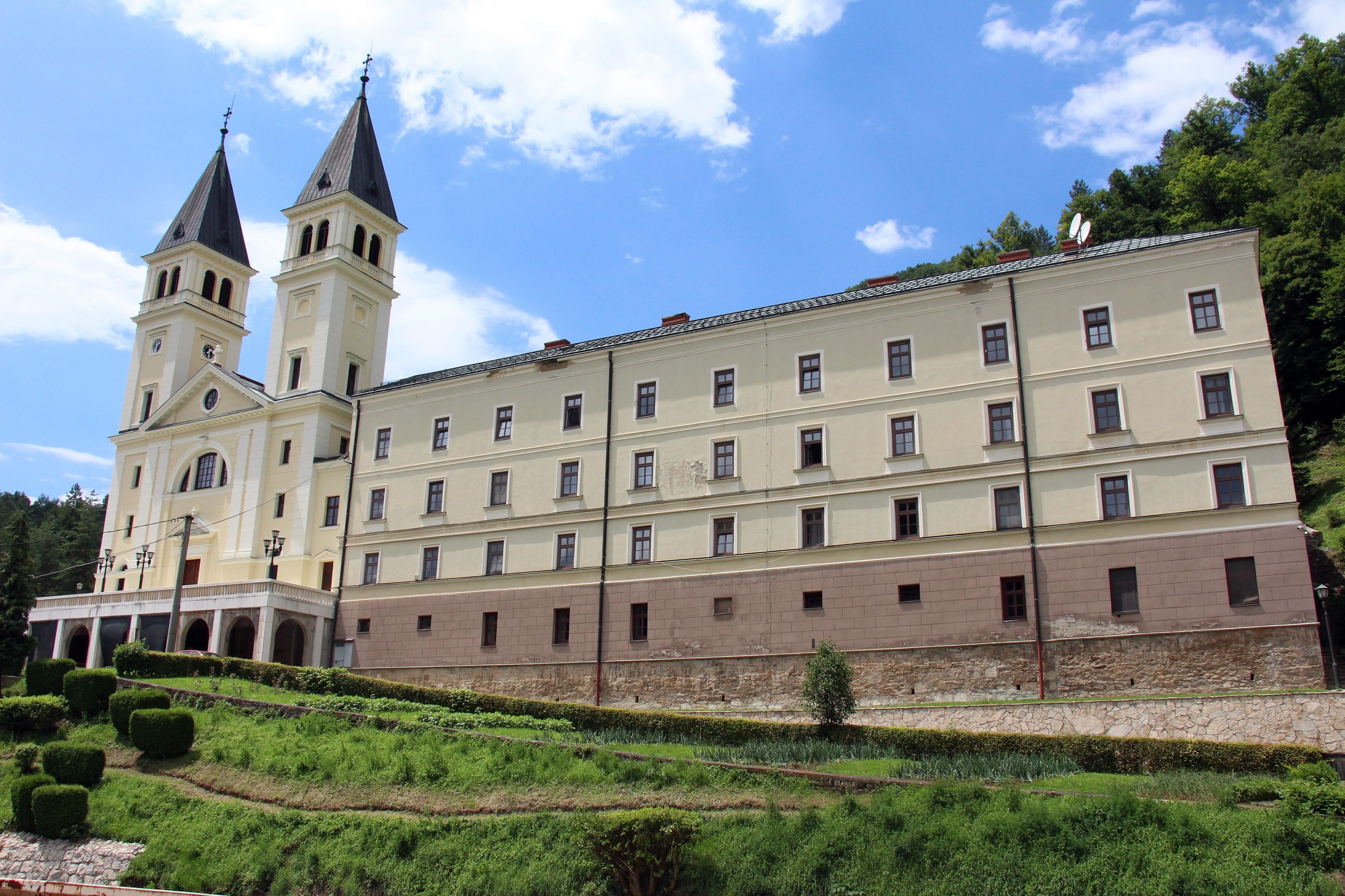 Samostan u Kraljevoj Sutjesci: I biblioteka i riznica dokumenata - Avaz