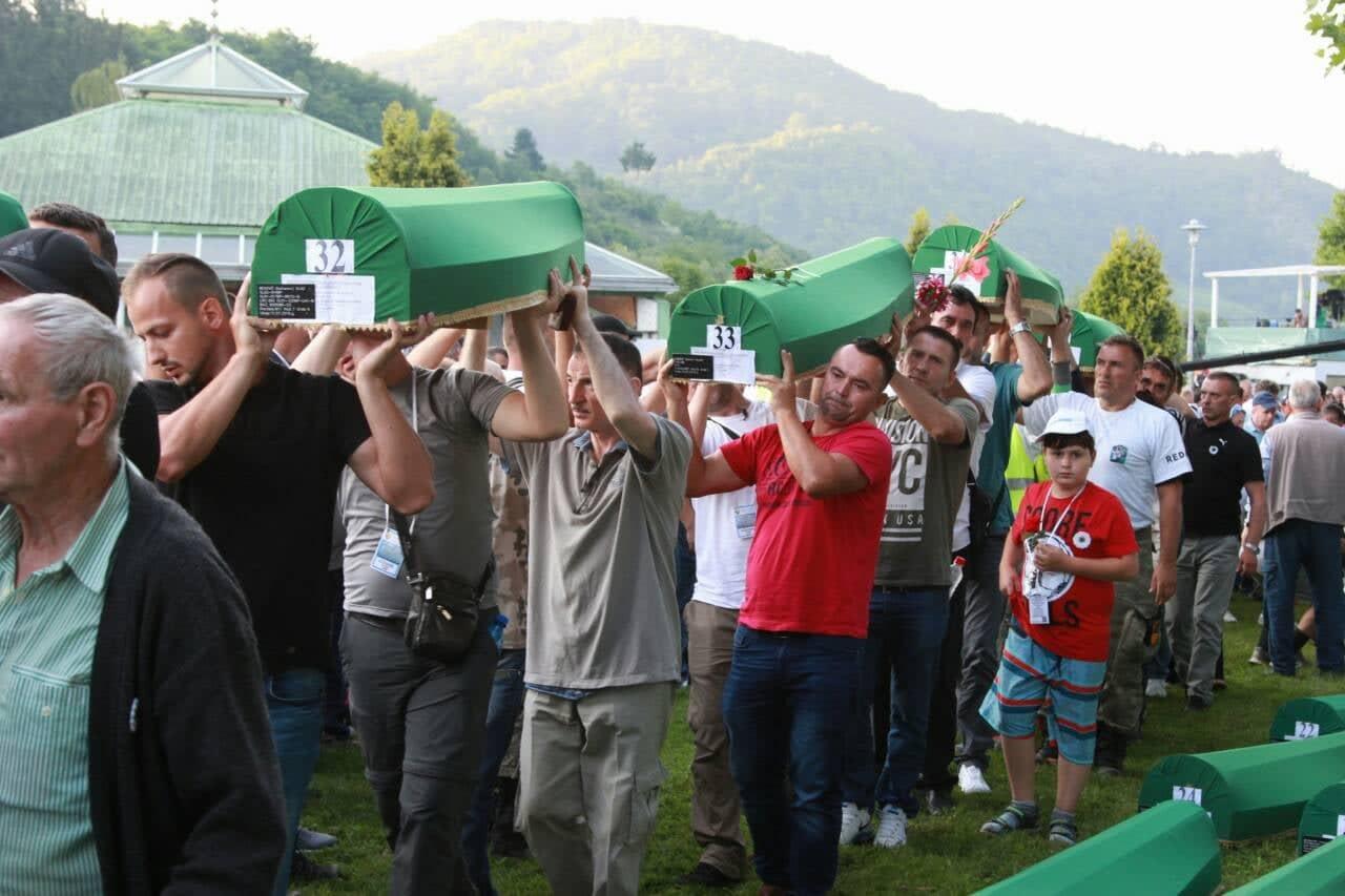 Imena 35 žrtava koje će biti ukopane danas u Memorijalnom centru u Potočarima