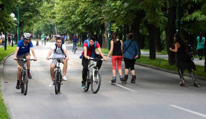 U BiH danas sunčano i toplo, poslije podne mogući lokalni pljuskovi