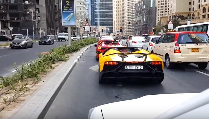 ''Pametan'' potez: Kako je mladić uspio uništiti svoj Lamborghini