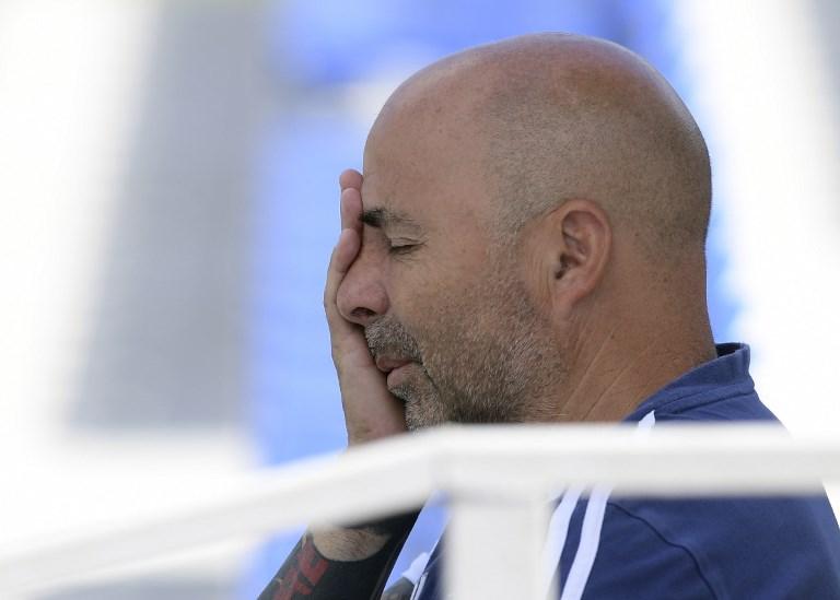 Od večeras je i zvanično: Horhe Sampaoli više nije selektor Argentine