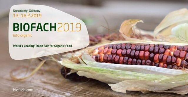 Prijave za BIOFACH 2019 u Nirnbergu: Ove godine bili izlagači iz 93 zemlje!