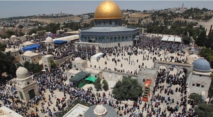 Izrael tajno izvodi iskopavanja ispod džamije u Jerusalemu