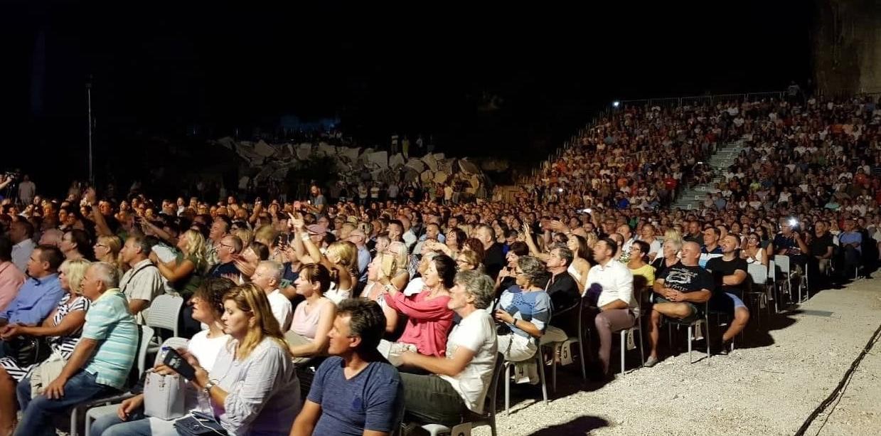 Uživali brojni ljubitelji kultnih „Indexa“ - Avaz