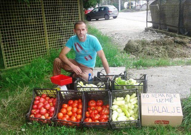 Eniz Karahasanović: Nekad i sam čekao pomoć, a danas pomaže drugima