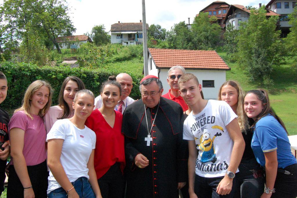 Obilježena 150. godišnjica župe u Gradačcu