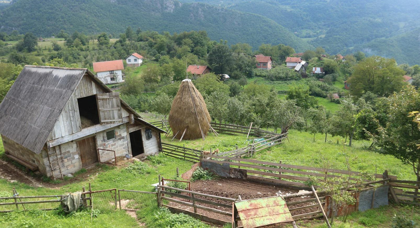 Iz godine u godinu u selu je sve manje povratnika: Omladina odlazi za poslom, a stariji ne mogu obrađivati zemlju