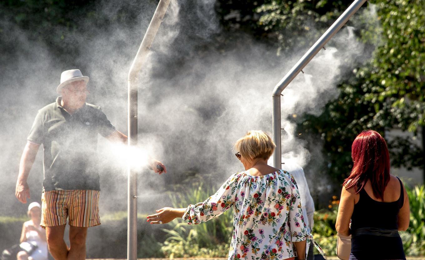 Evropa gori: Paklene vrućine nam slijede, temperature će prelaziti preko 45 stepeni