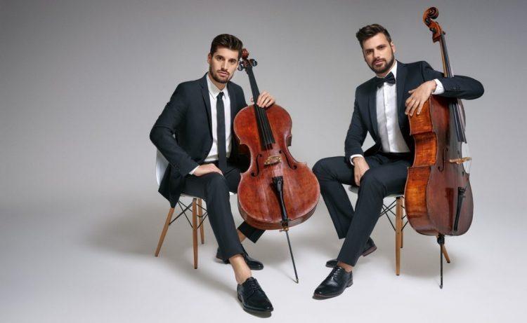 Dvojac "2Cellos" se prisjetio saradnje s Oliverom: "Zbogom naš lipi anđele"