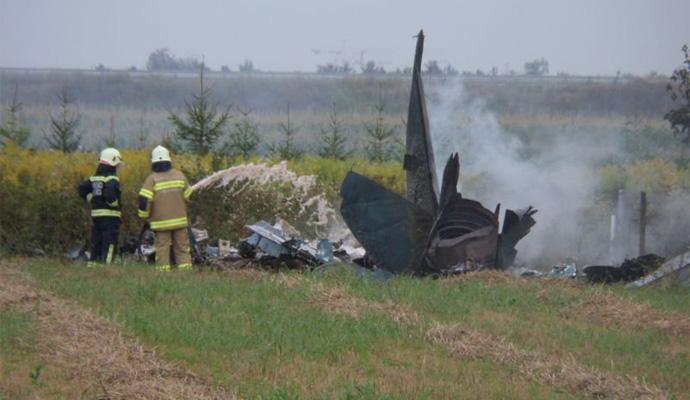 Srušio se mali avion u Švicarskoj, stradala četveročlana porodica