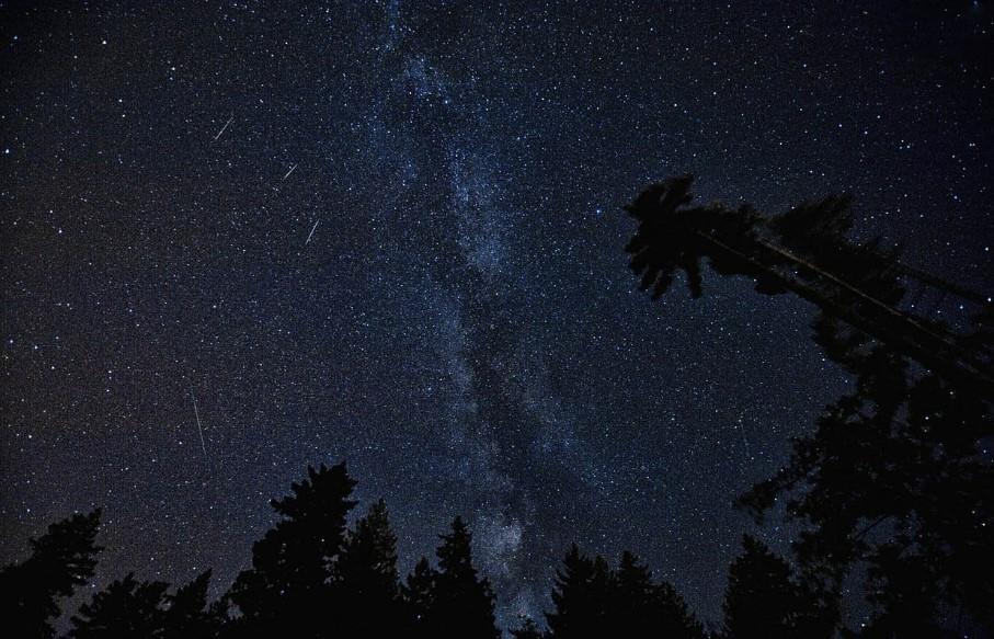 Spektakl na nebu: Za vikend će biti vidljiva "meteorska kiša"