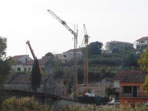 Smrtno stradao radnik na gradilištu pročistača vode u Dubrovniku