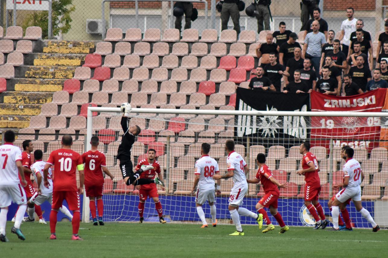 Premijer liga BiH: Čelik na Bilinom polju srušio aktuelnog prvaka Zrinjski