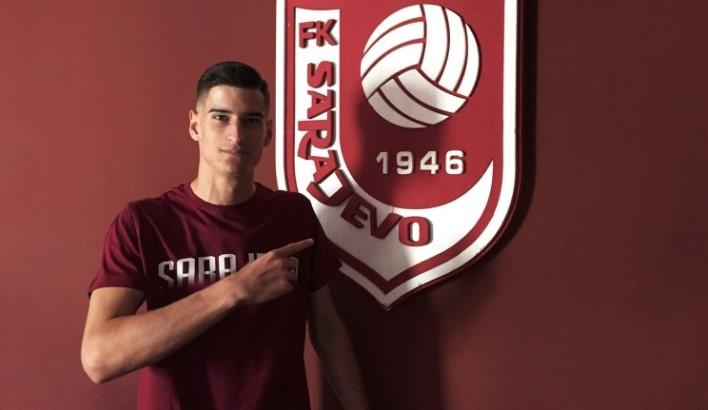 Kovačević produžio ugovor s FK Sarajevo na dodatnih pet godina