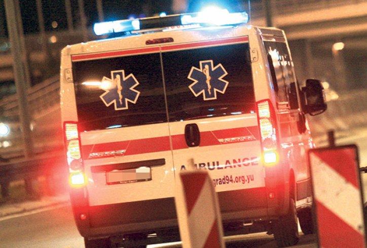 Tragedija u beogradskom naselju Banjica: Pronađeno tijelo muškarca