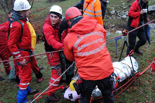 Savez gorskih službi spašavanja BiH upozorava: Prvi na terenu, a ne postoje u zakonu