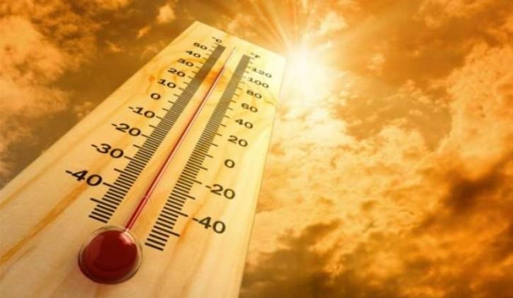 Izdat žuti meteoalarm za BiH zbog visokih temperatura i mogućih pljuskova