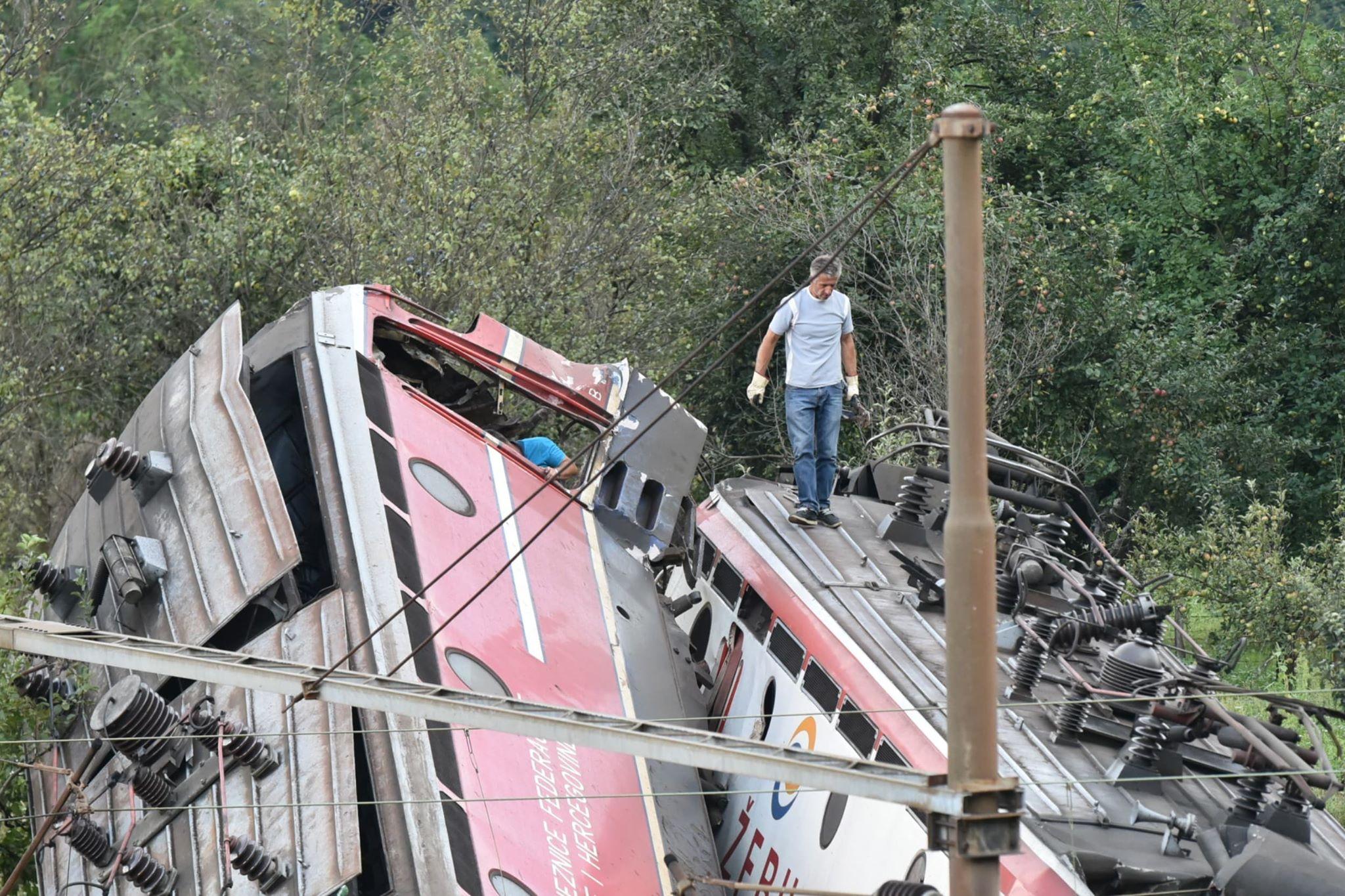 Bruka, sramota i javašluk nakon nesreće u Jablanici: Sistem opet zakazao