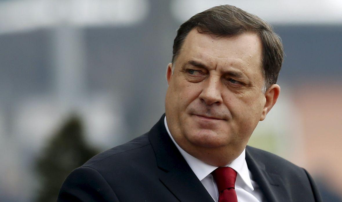 Dodik o zabrani ulaska Prilepinu u BiH: Ovo je dio antiruske histerije koja dolazi sa Zapada