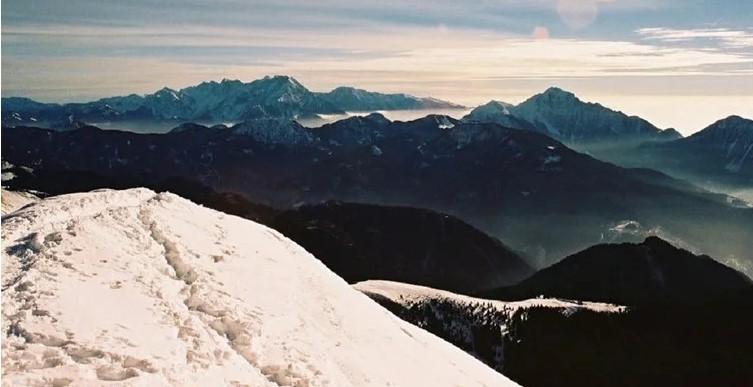 U Sloveniji za vikend očekuju do pola metra snijega