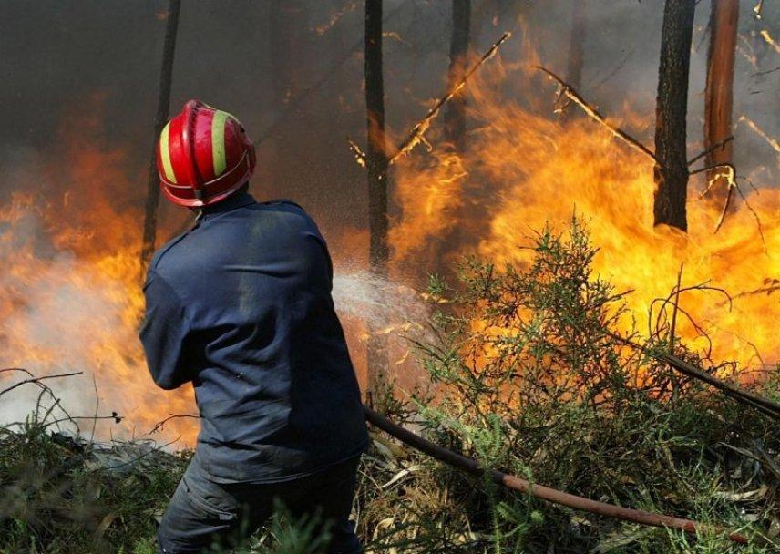 I dalje nije ugašen požar na lokalitetu Ivanjice kod Ravnog