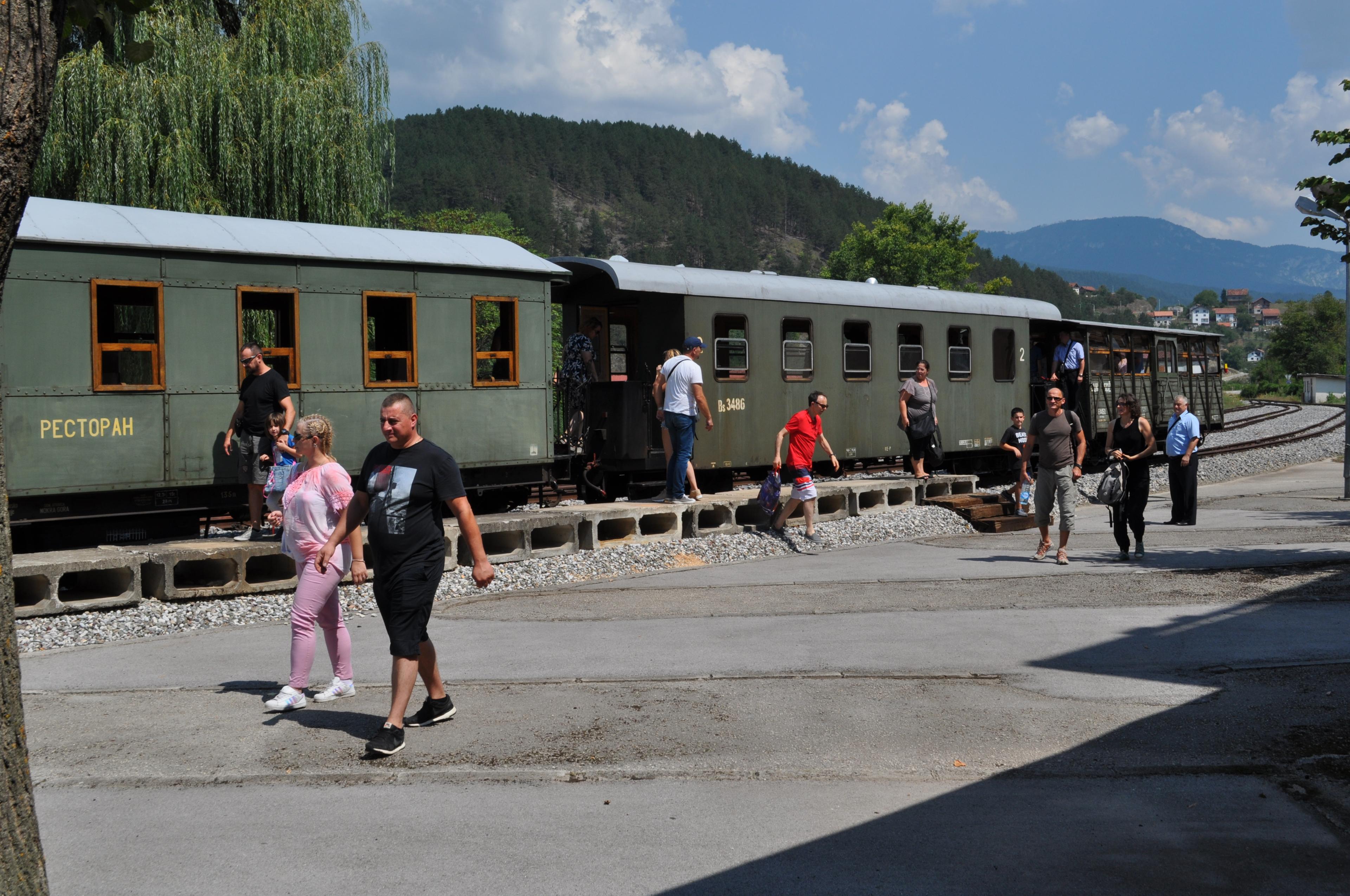 Ćiro je nekada vraćao život u istočnu Bosnu, a danas služi kao turistička atrakcija