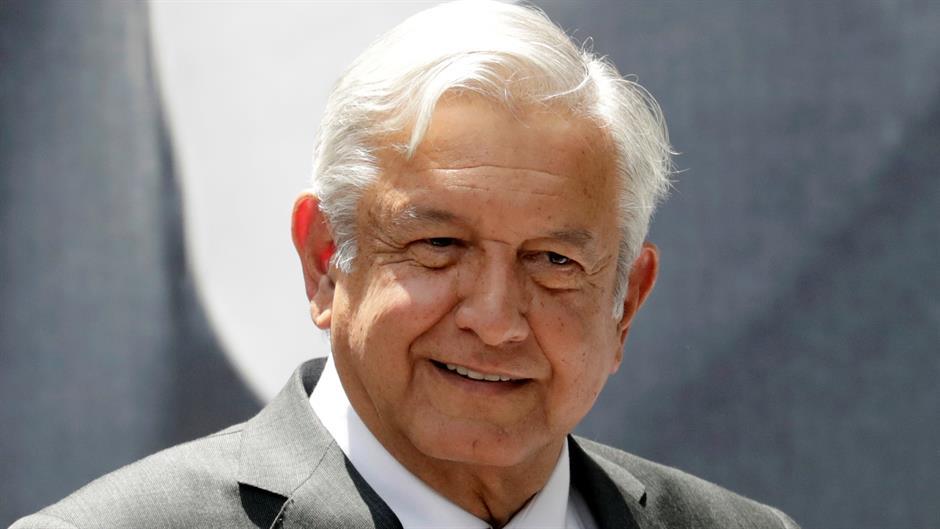 Meksički predsjednik Andres Manuel Lopez Obrador - Avaz