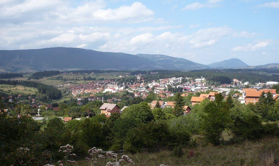 Na Ugru čeka potočna pastrmka, a u šumi mrki medvjed