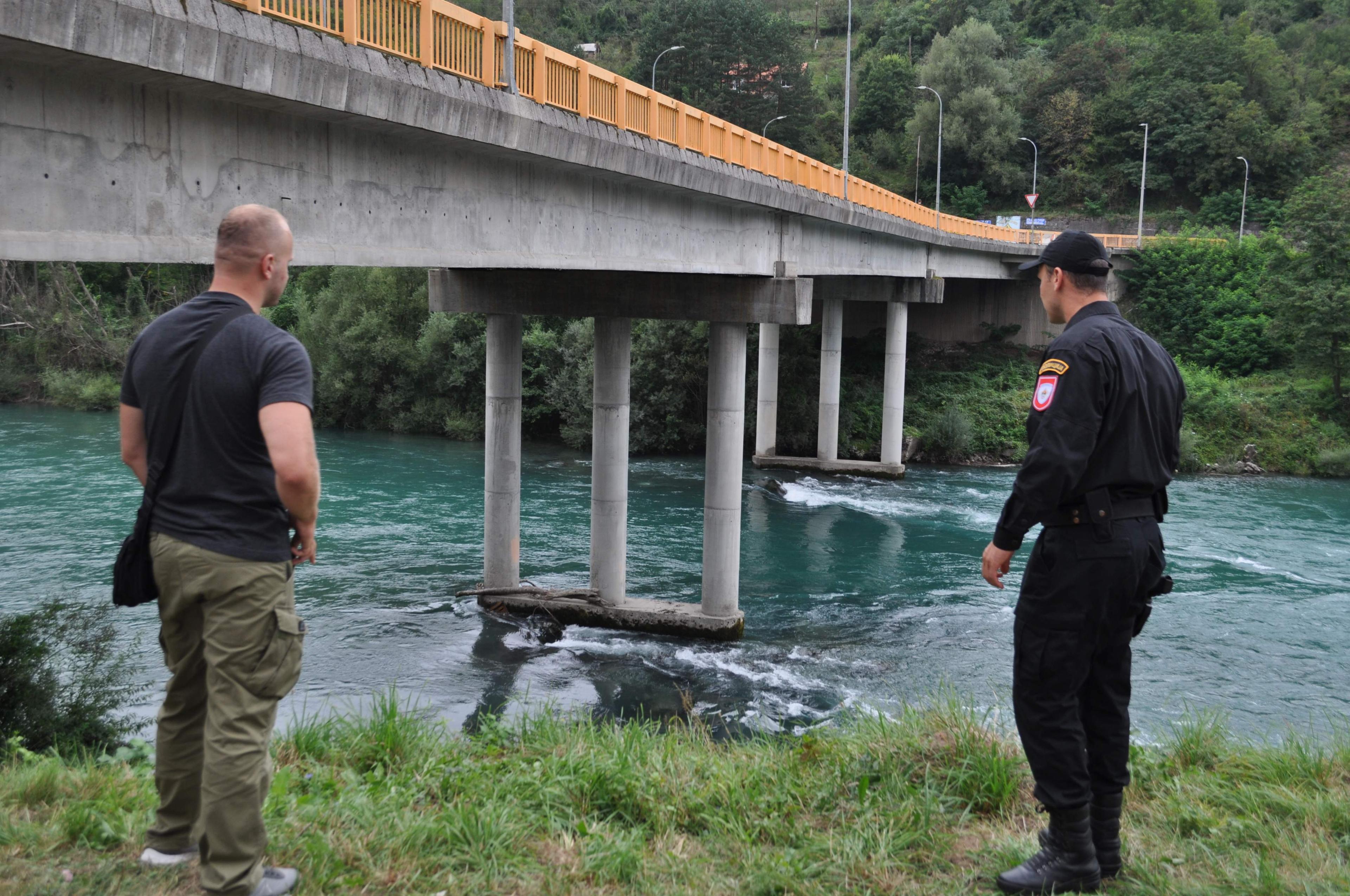 Južni most slobode: Lokalitet na kojem su se dogodila mnoga utapanja - Avaz