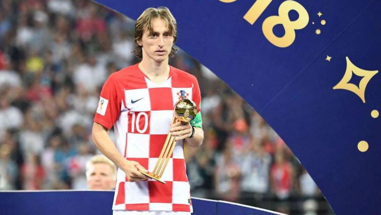 Modrić prvi favorit za najboljeg nogometaša Evrope