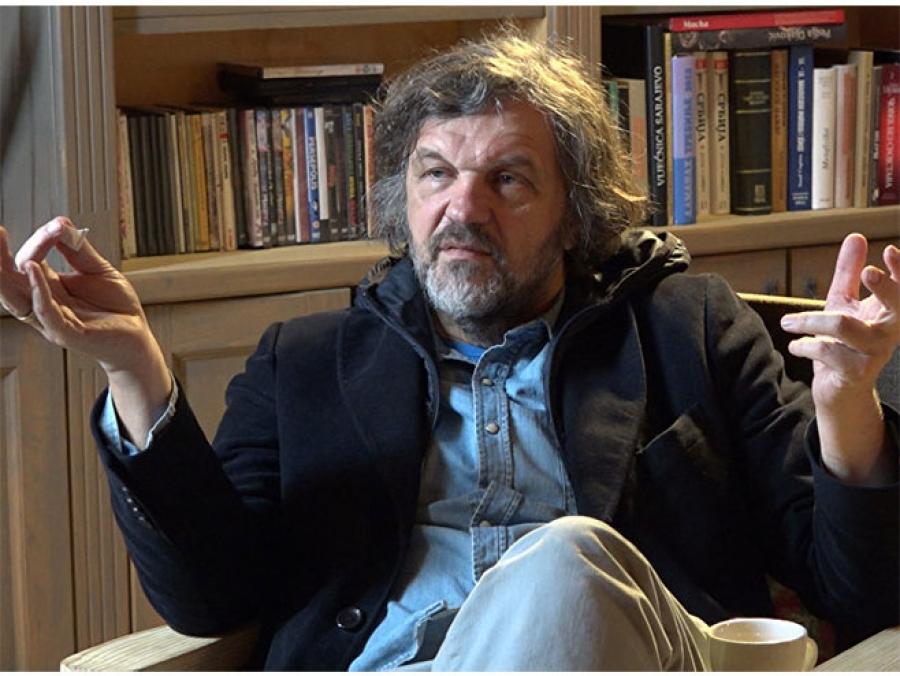 Kusturica izvrijeđao Mektića: Podsjeća me na kredenac čije su baglame popustile