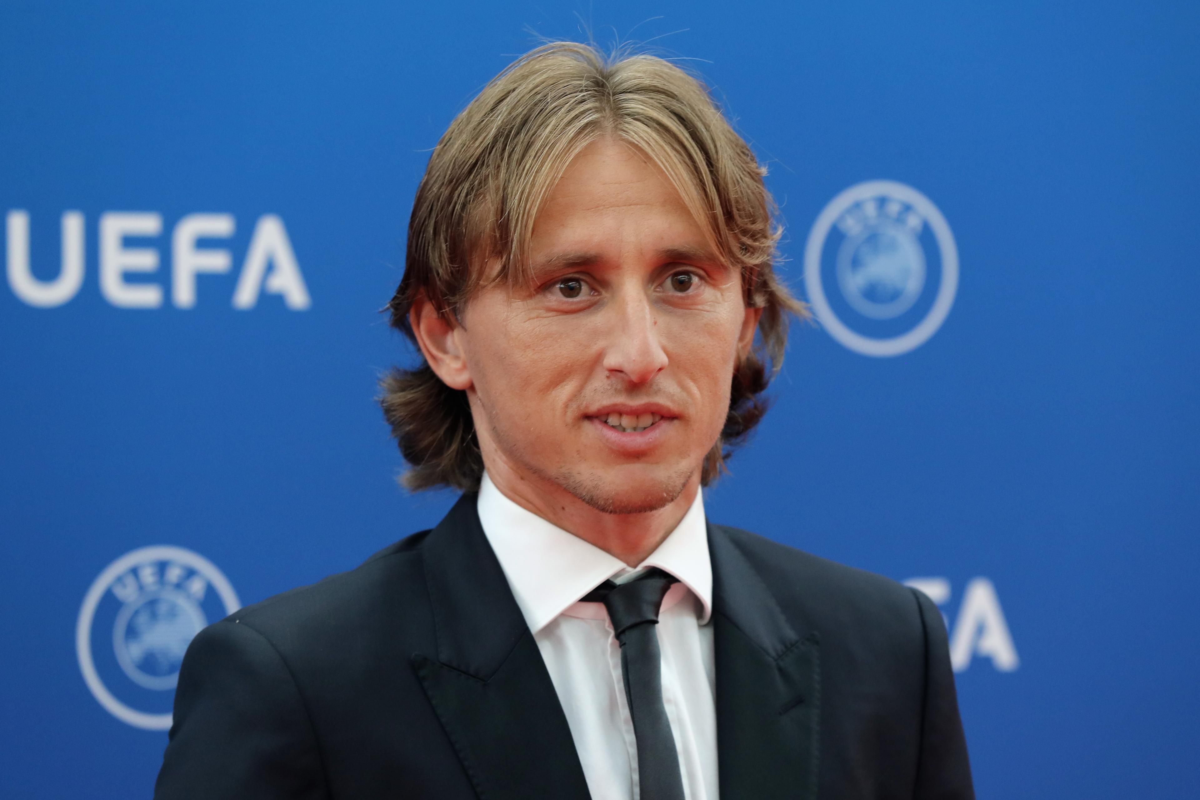 Zvanično: Luka Modrić najbolji nogometaš Evrope za prošlu sezonu