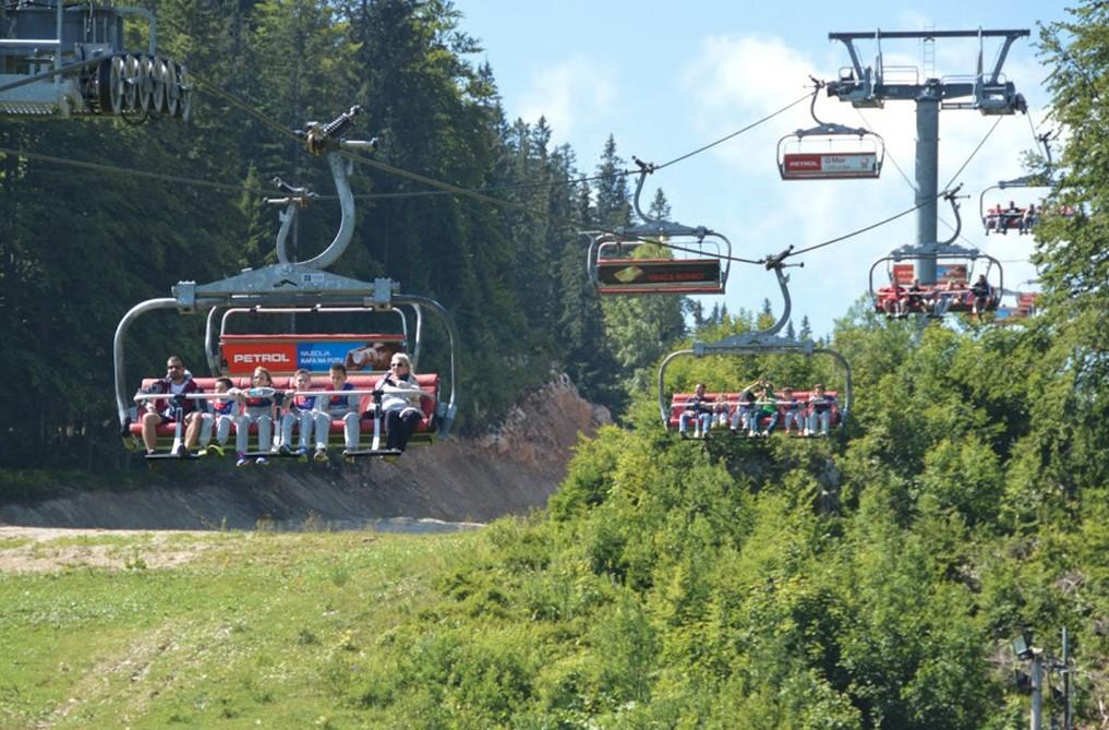 Olimpijski centar "Jahorina": Modernizovan sistem vještačkog osnježavanja