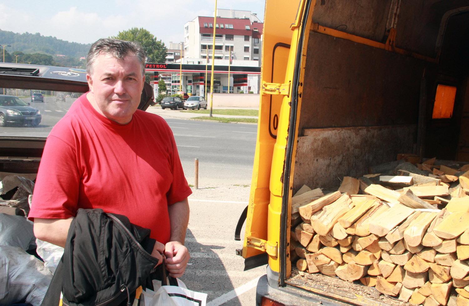 Omerović: Potrebni ugalj i drva - Avaz