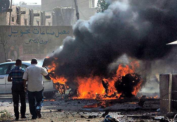 Jedna osoba poginula, 14 ranjeno u iračkom gradu Basri