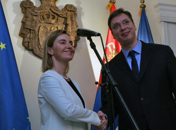 Vučić odlučio, ne priča s predstavnicima Prištine