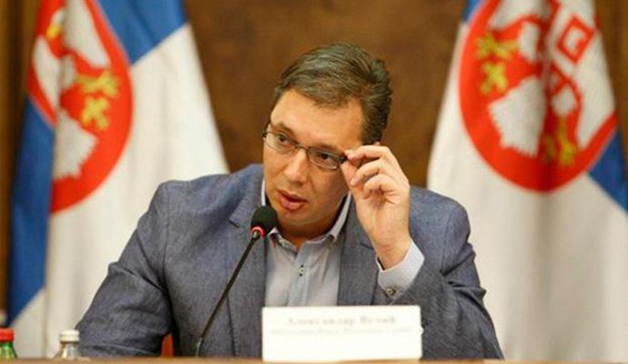 Vučić: Malo ko bi volio ući u moju ili Tačijevu kožu