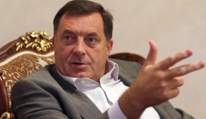 Dodik: Nisam ni pipnuo Draška Stanivukovića